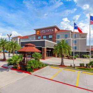 La Quinta by Wyndham Houston Channelview Texas