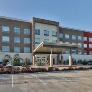 Holiday Inn Express  Suites   Houston East   Beltway 8 an IHG Hotel Texas