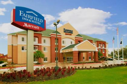 Fairfield Inn  Suites Houston Channelview